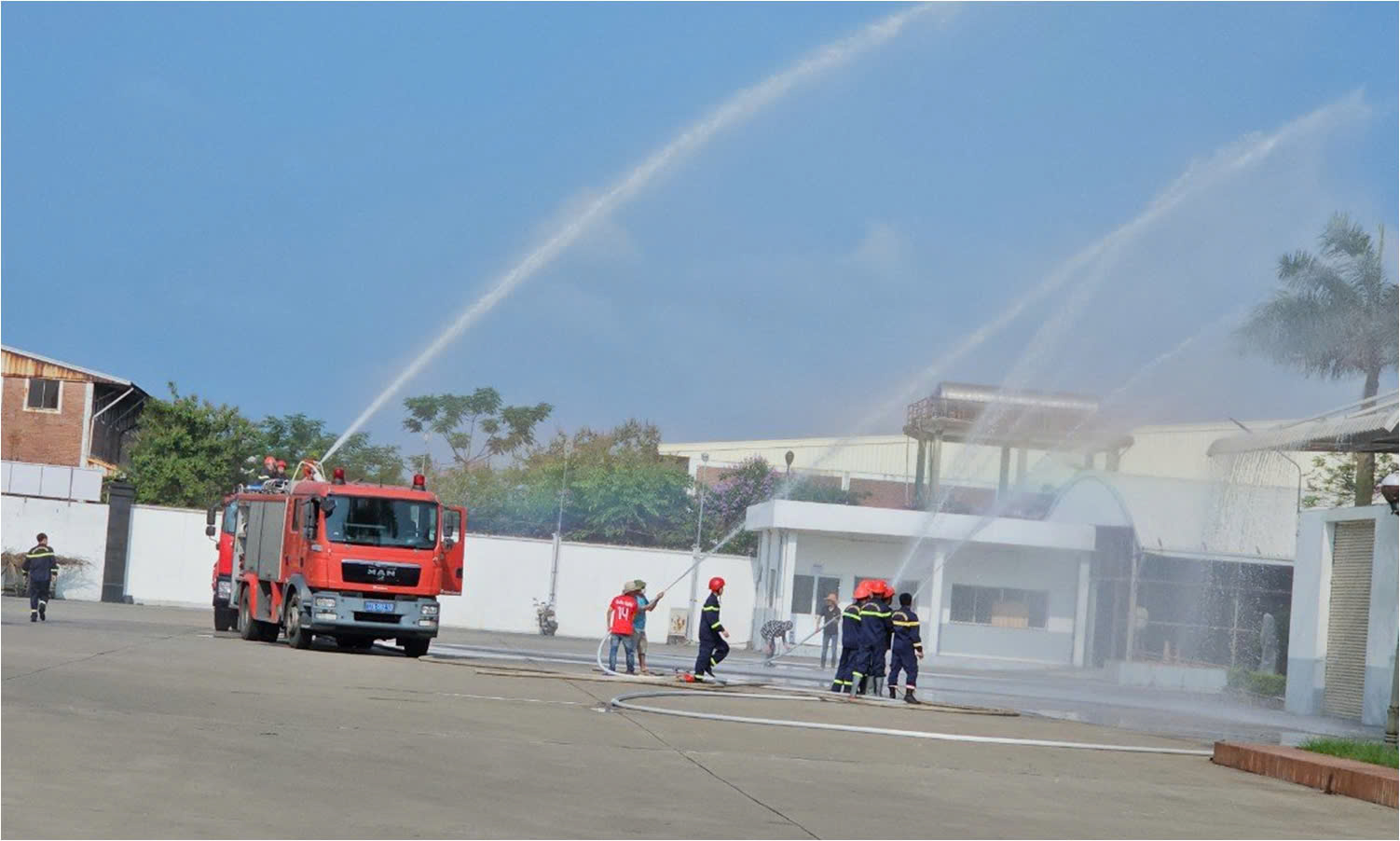 Training Course on Rescue