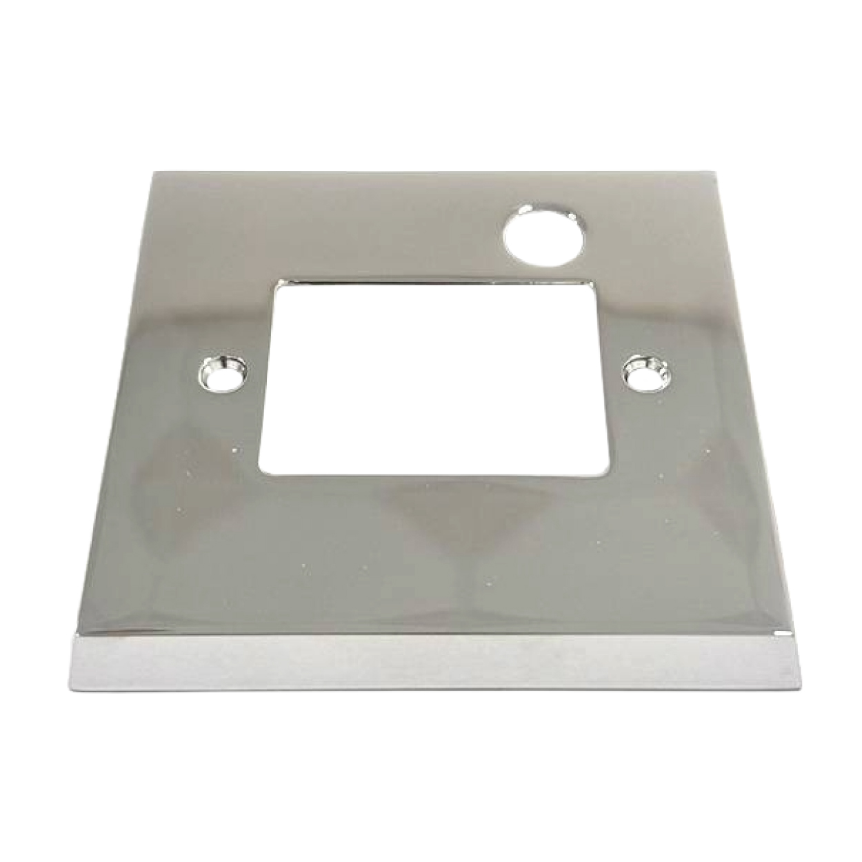 Nickel Switch Plate